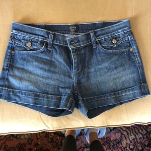 Citizens of Humanity Jean shorts